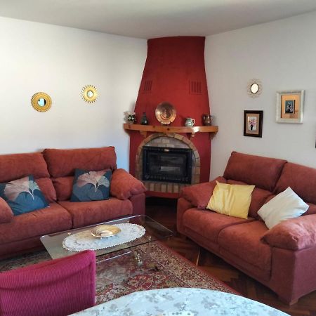 فيلا Casa Navacastellanos Casarejos المظهر الخارجي الصورة