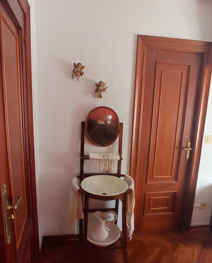 فيلا Casa Navacastellanos Casarejos المظهر الخارجي الصورة