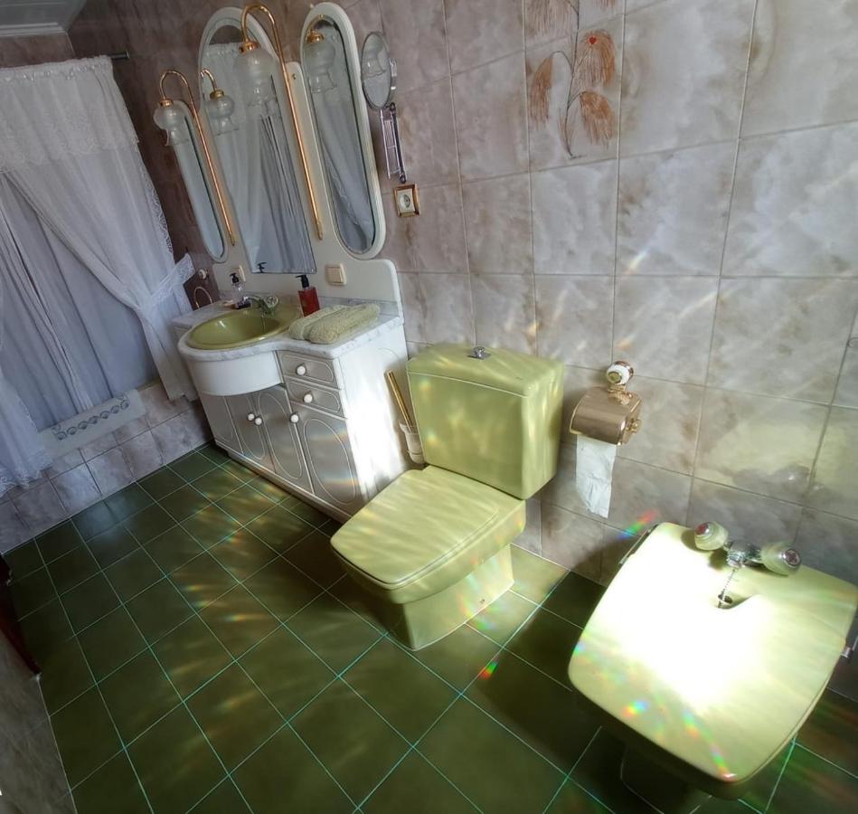 فيلا Casa Navacastellanos Casarejos المظهر الخارجي الصورة
