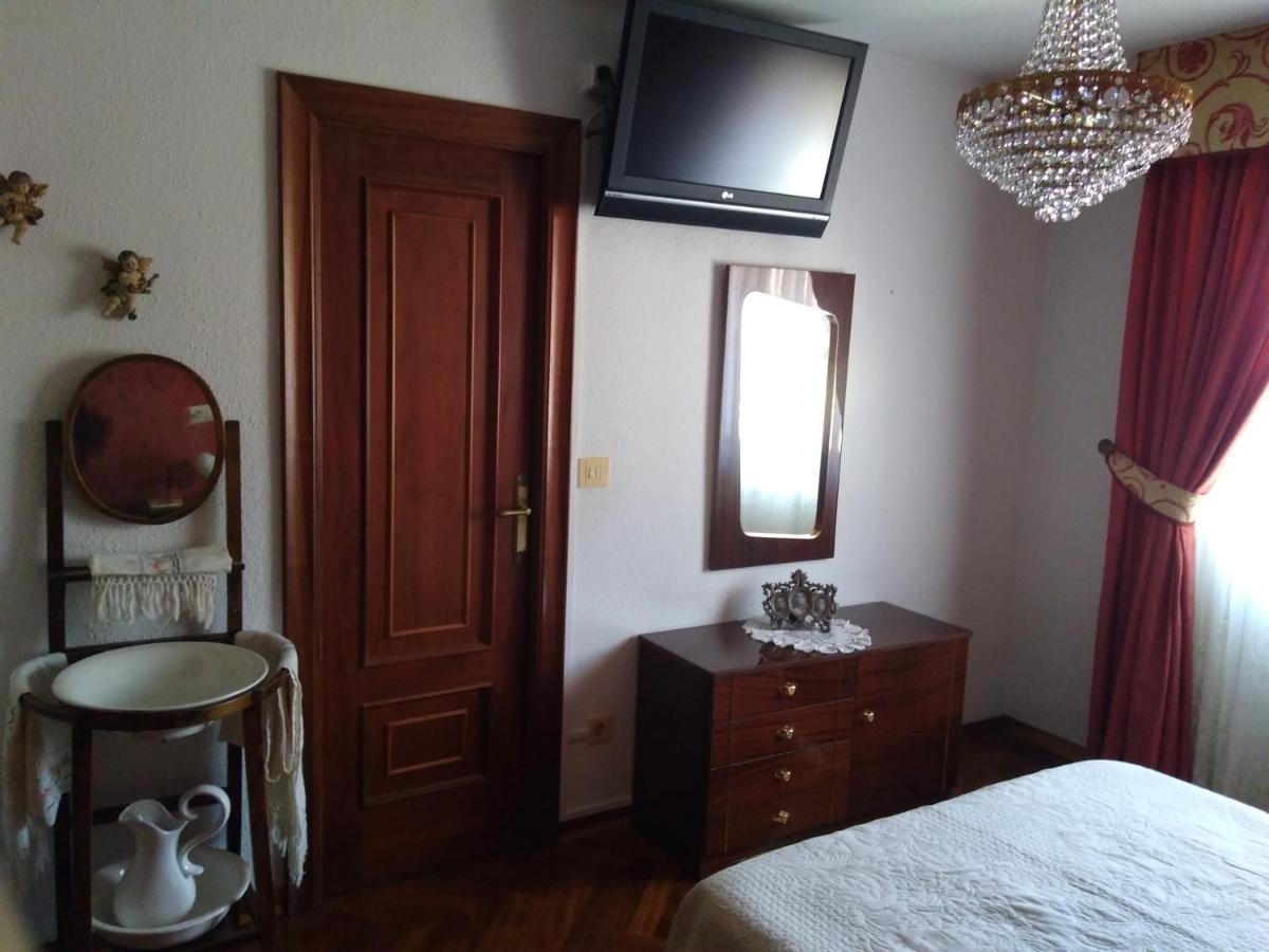 فيلا Casa Navacastellanos Casarejos المظهر الخارجي الصورة