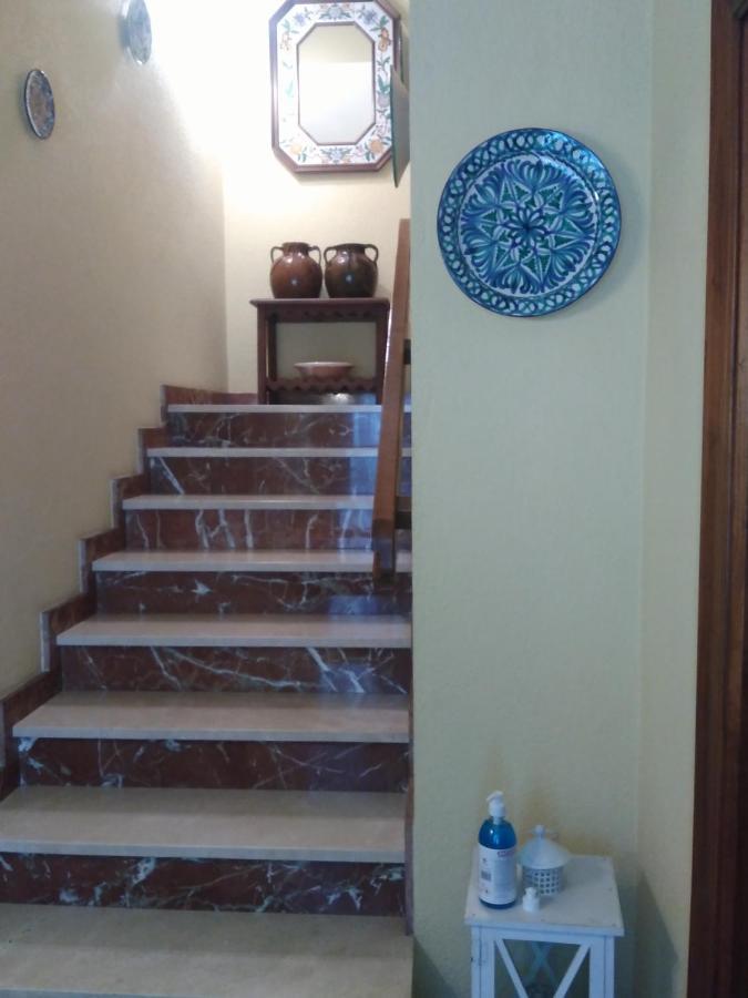 فيلا Casa Navacastellanos Casarejos المظهر الخارجي الصورة