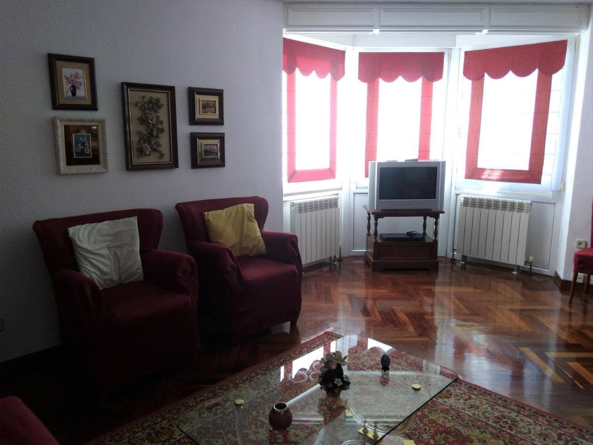 فيلا Casa Navacastellanos Casarejos المظهر الخارجي الصورة
