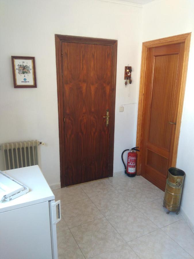 فيلا Casa Navacastellanos Casarejos المظهر الخارجي الصورة