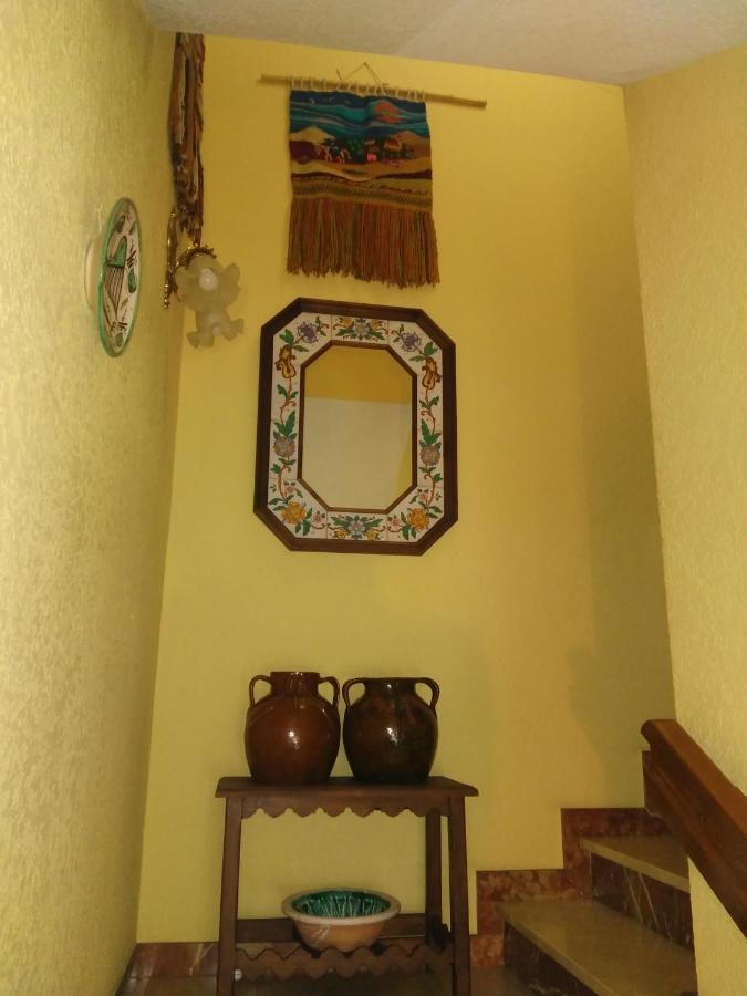 فيلا Casa Navacastellanos Casarejos المظهر الخارجي الصورة