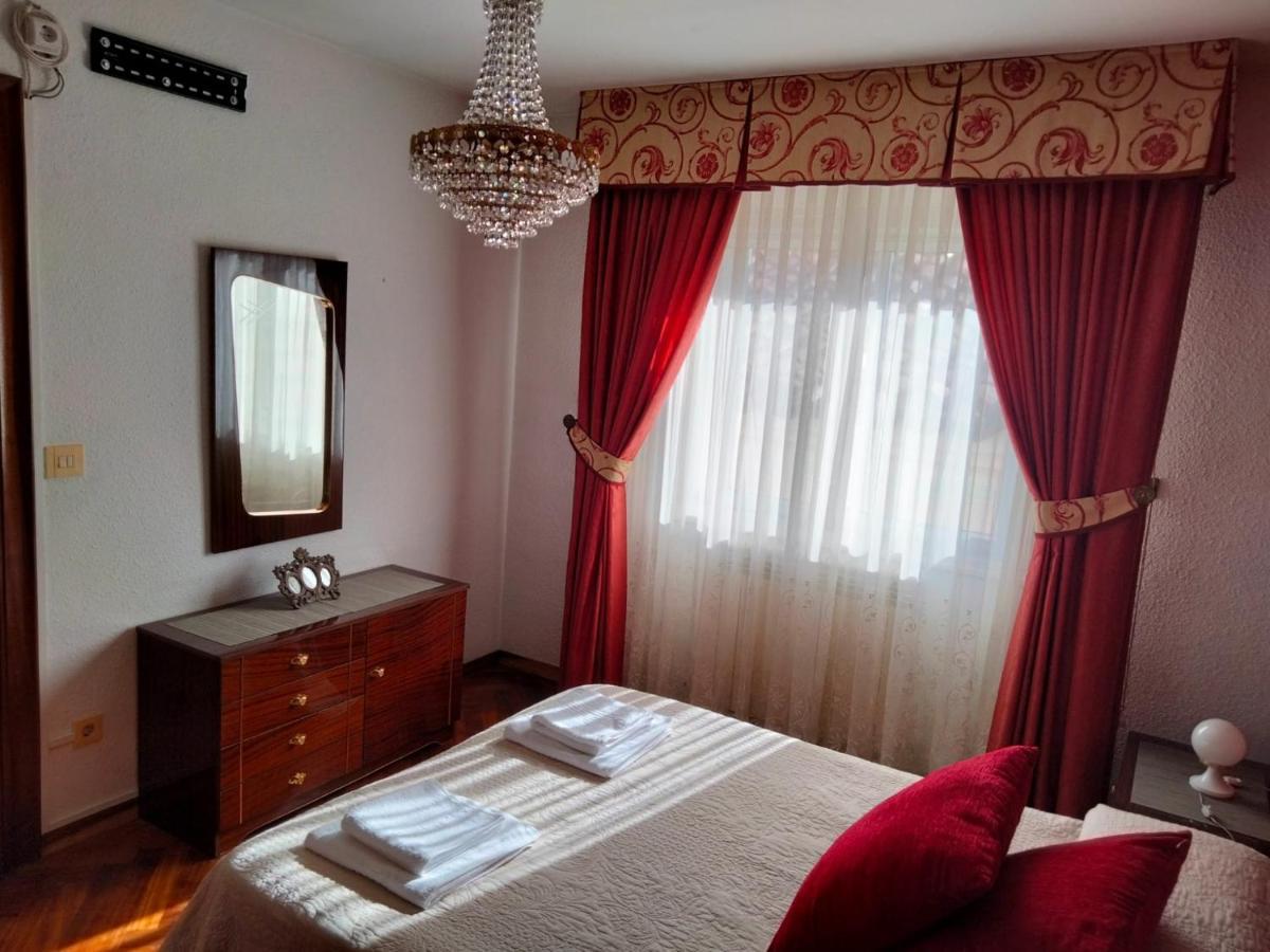 فيلا Casa Navacastellanos Casarejos المظهر الخارجي الصورة