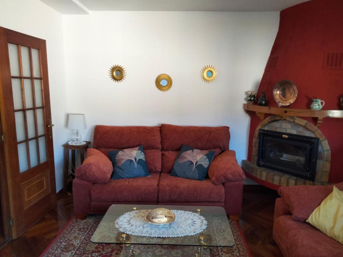 فيلا Casa Navacastellanos Casarejos المظهر الخارجي الصورة